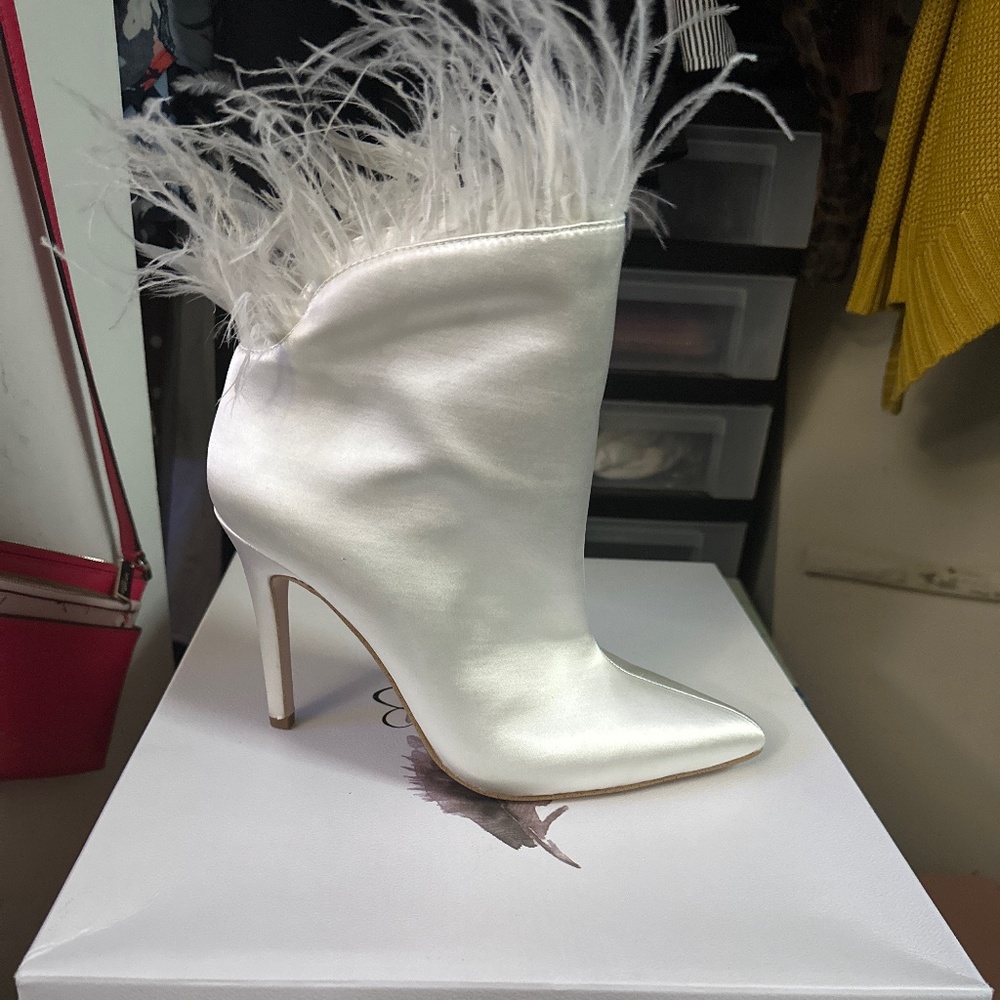 Jessica Simpson boots